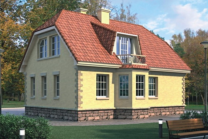 Дом КП 154 кв.м