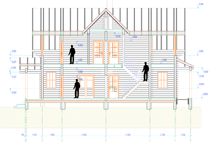 Жилой дом 2298 Жилой дом 2298