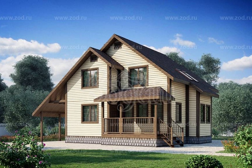 Жилой дом 000131 Жилой дом 000131