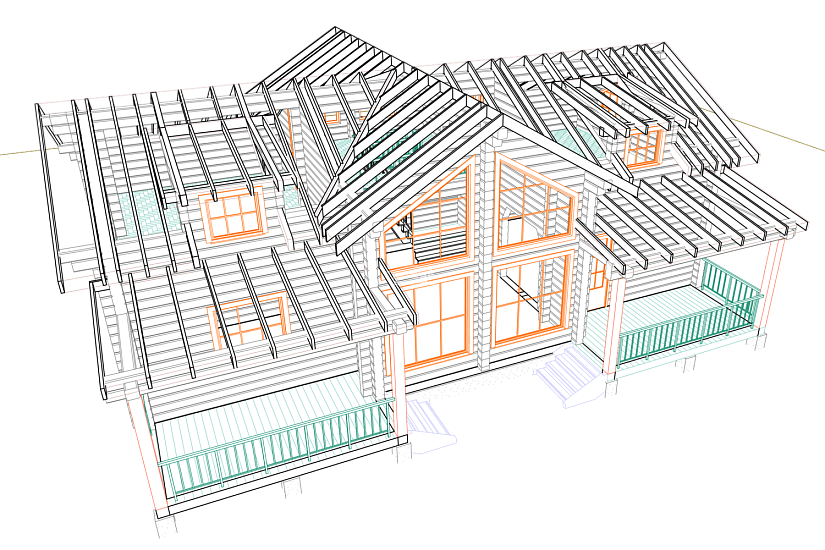 Жилой дом 2293 Жилой дом 2293
