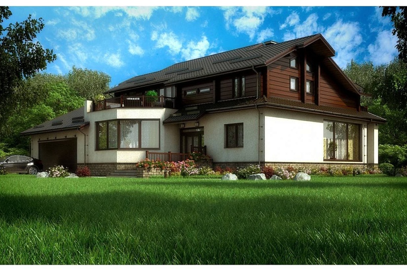 Жилой дом 17