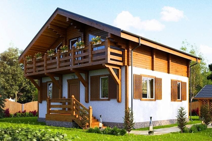 Жилой дом 01029 Жилой дом 01029