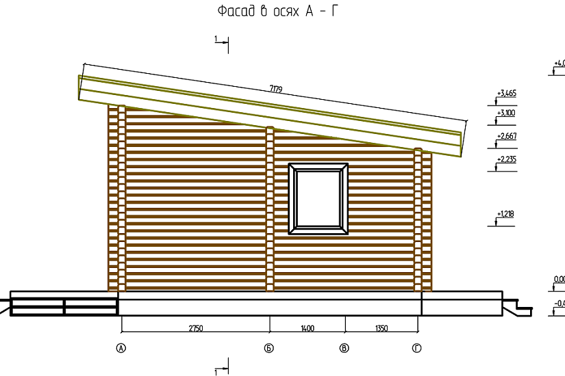 Бани-брус-1этаж-5500х16350-АР-КД
