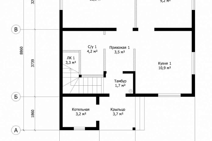 Жилой дом 2142 Жилой дом 2142