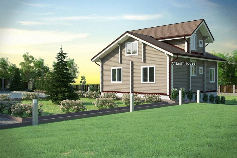 Жилой дом 2564