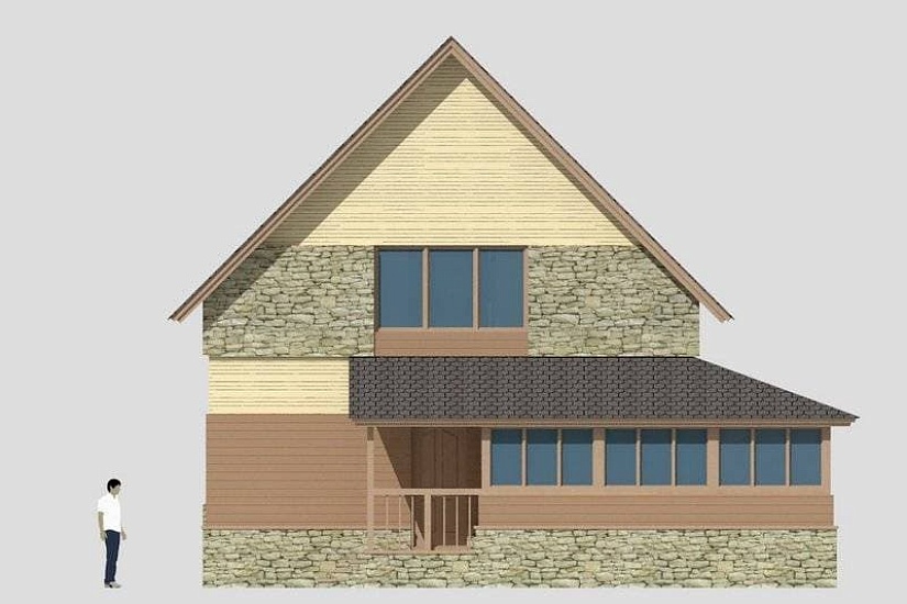 Жилой дом 2173 Жилой дом 2173