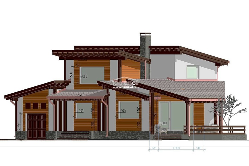 Жилой дом 2267