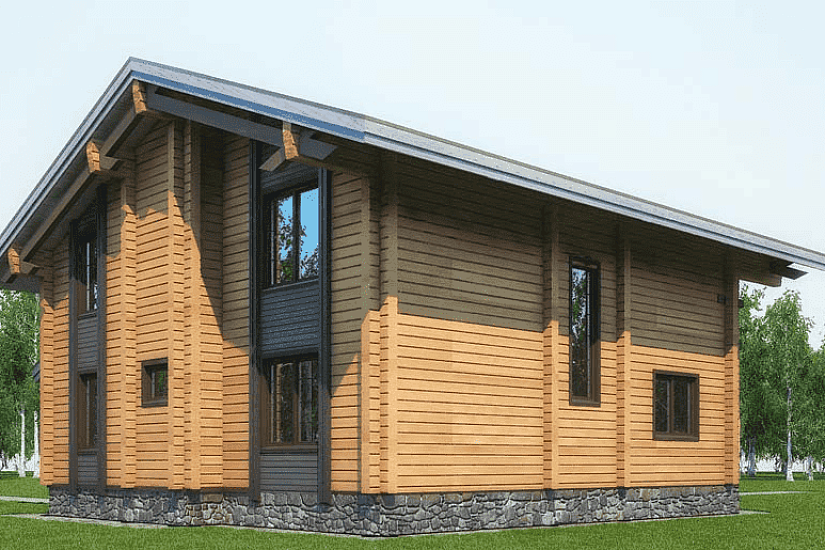 Проект дома "200"