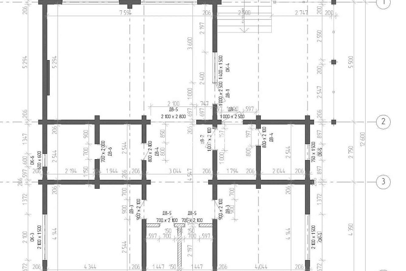 Жилой дом 2230 Жилой дом 2230