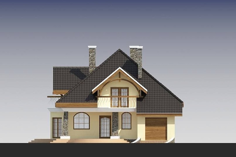 Жилой дом 0608