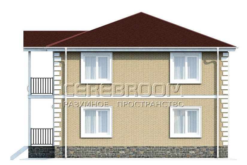 Жилой дом 951