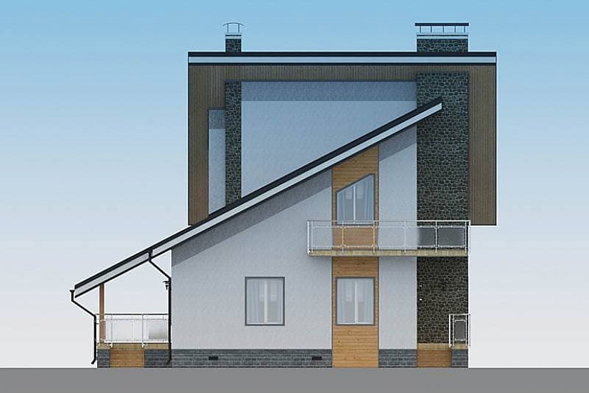 Жилой дом 590