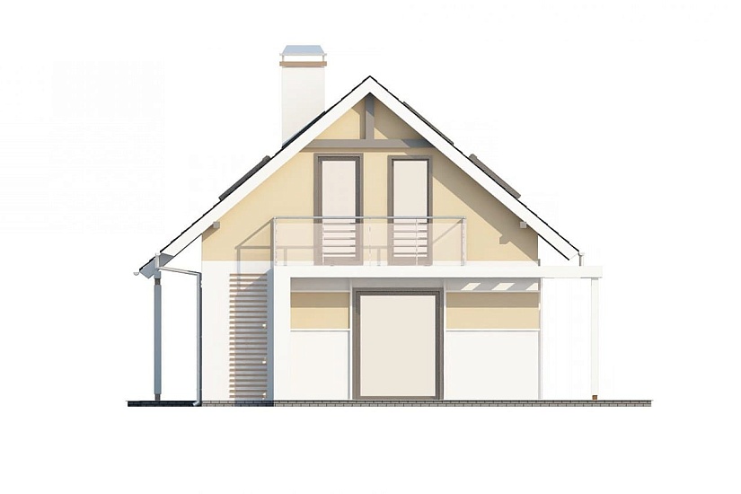 Проект дома Гватемала