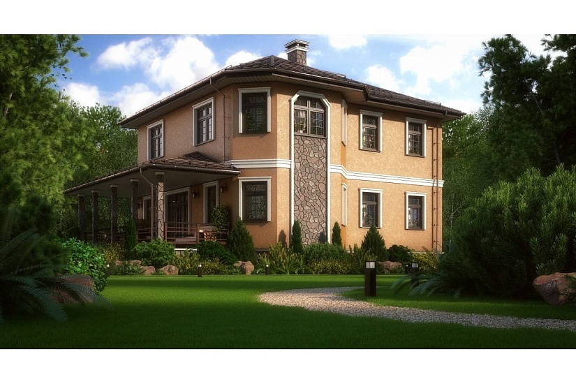 Жилой дом 372