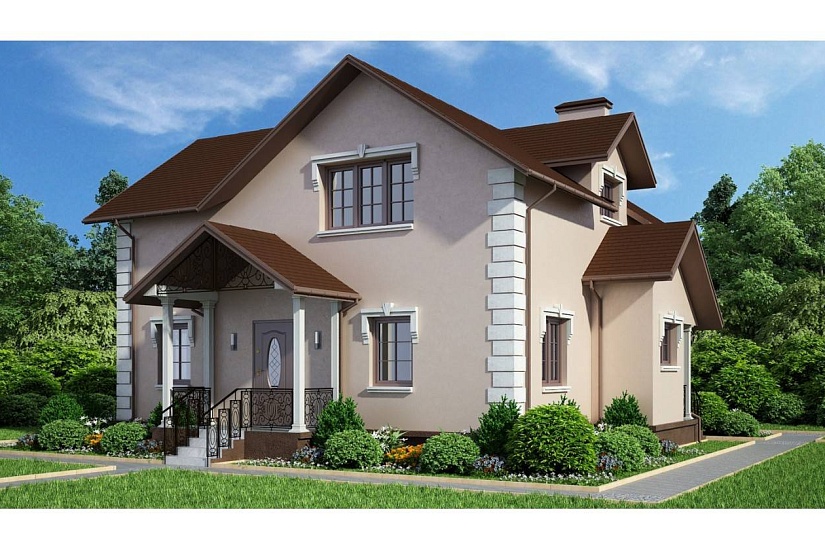 Жилой дом 216