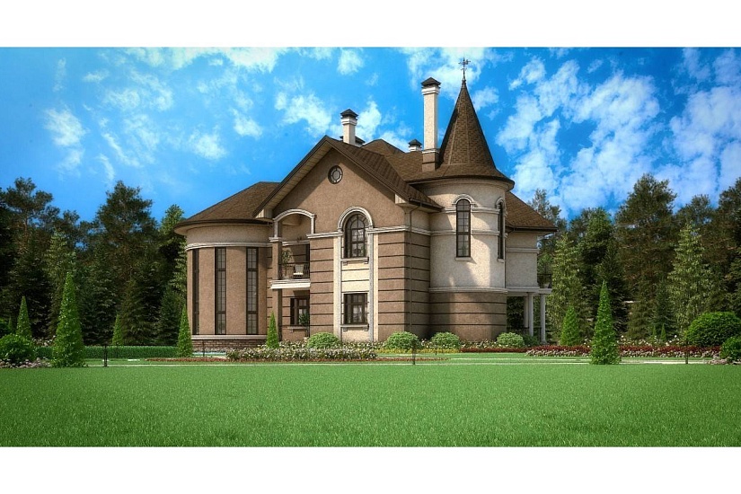 Жилой дом 104