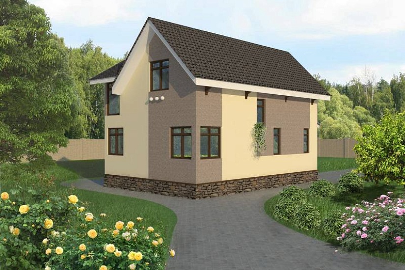 Жилой дом 2119