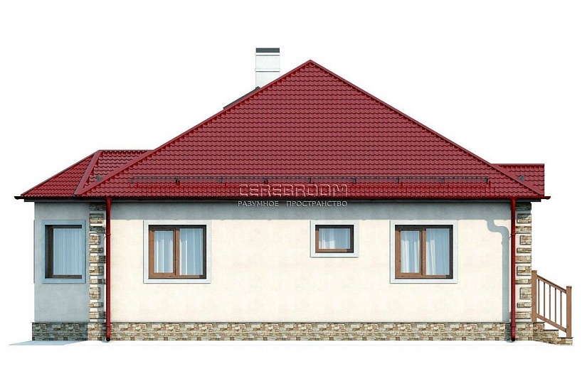 Жилой дом 886