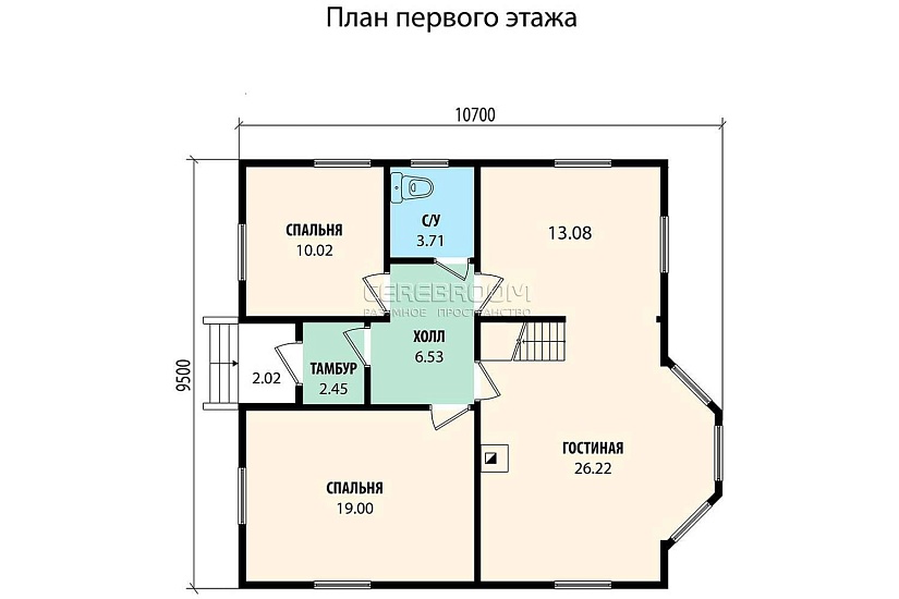 Жилой дом 886