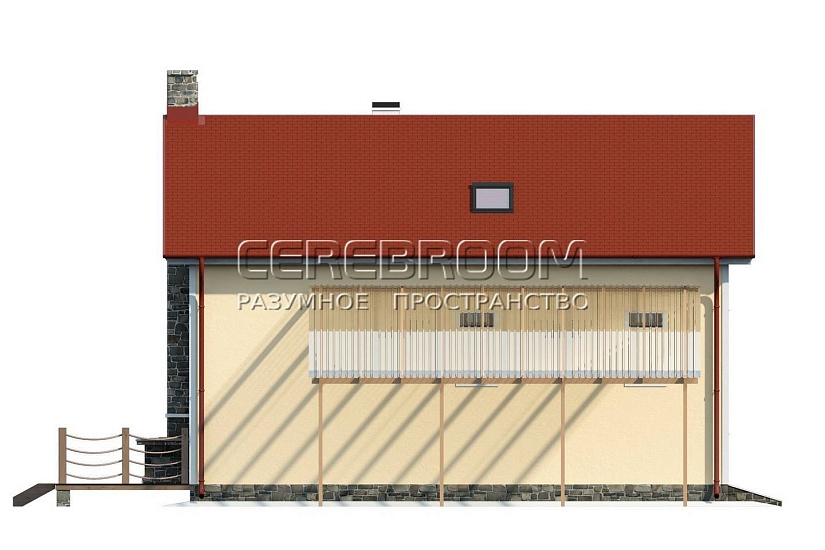 Жилой дом 926