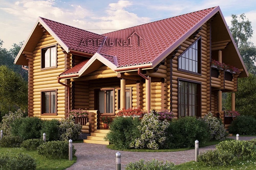 ПРОЕКТ: ДОМ СКАЗКА 142