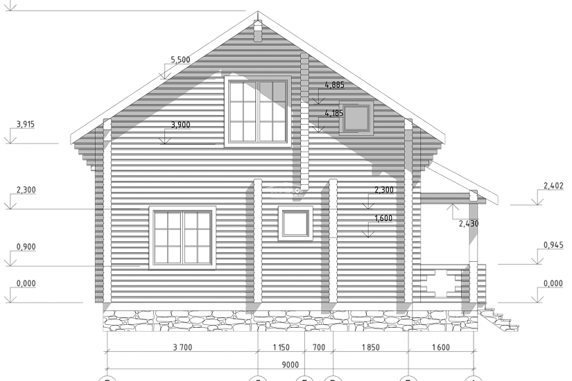 Жилой дом 2295 Жилой дом 2295