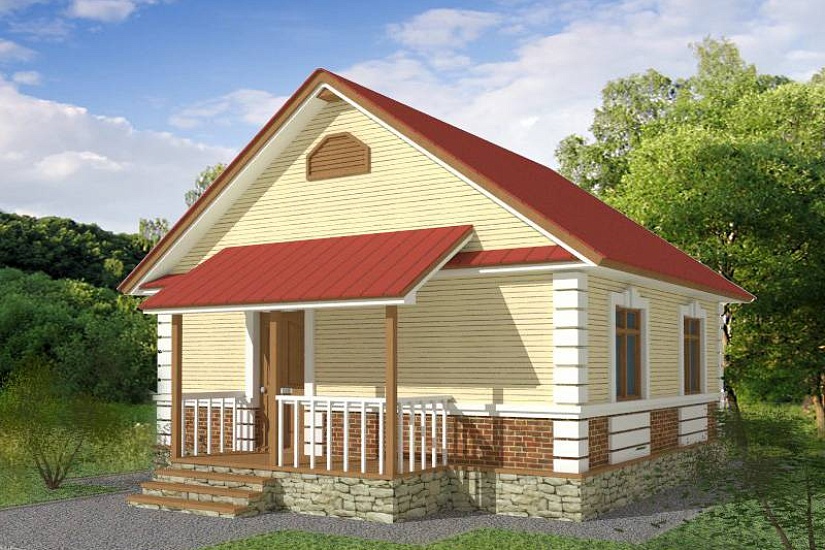 Жилой дом 2105