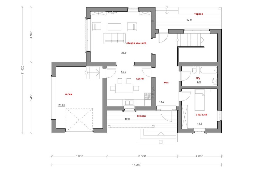 Жилой дом 0609