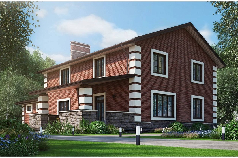 Жилой дом 413