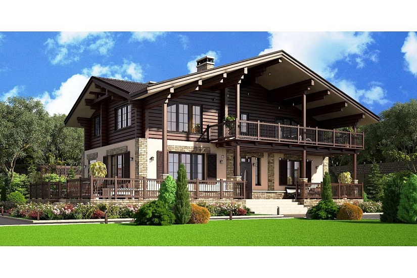 Жилой дом 64