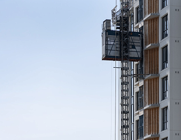 Использование винтовых свай при значительной толще насыпных грунтов