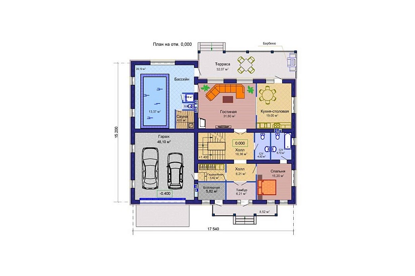 Жилой дом 374