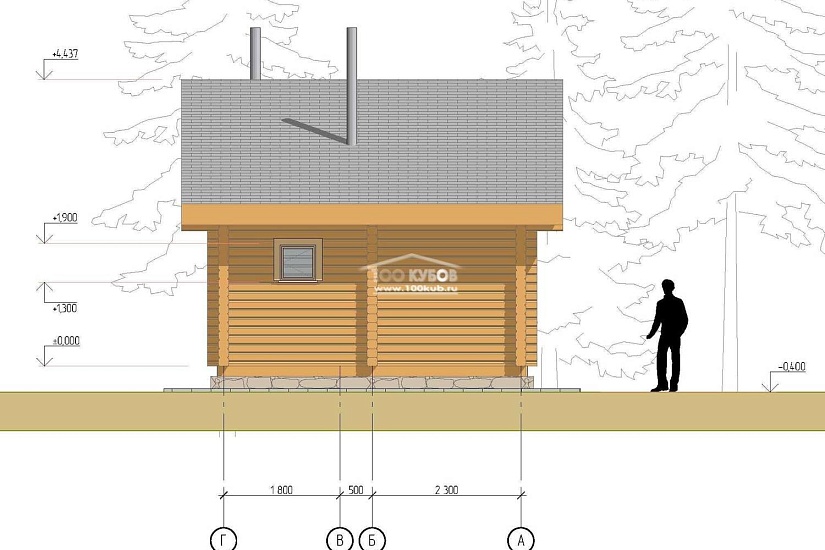 Баня 2340 Баня 2340