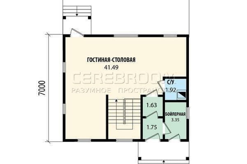 Жилой дом 907 Жилой дом 907