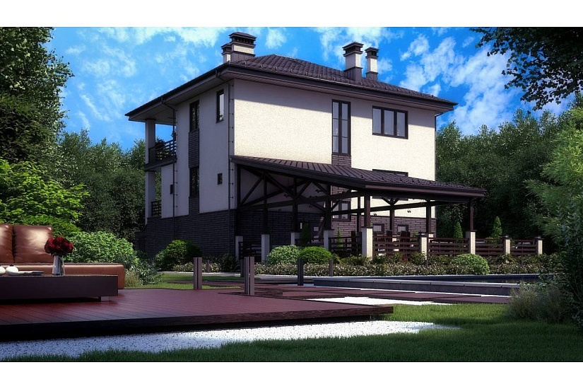 Жилой дом 328 Жилой дом 328