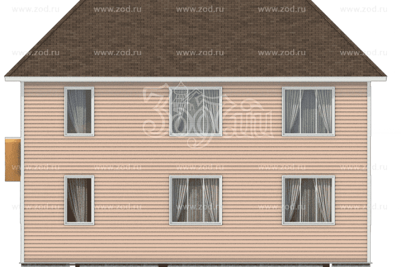 Жилой дом 00035