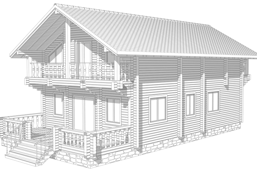 Жилой дом 2316