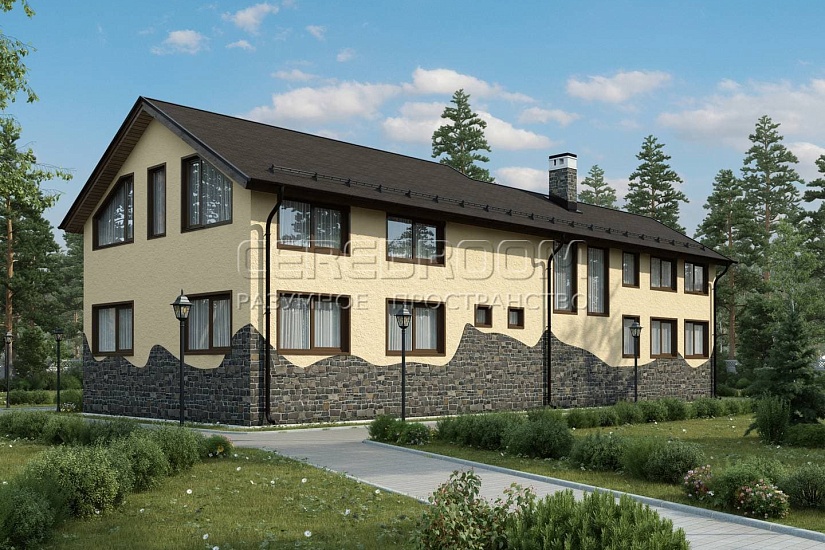 Жилой дом 954