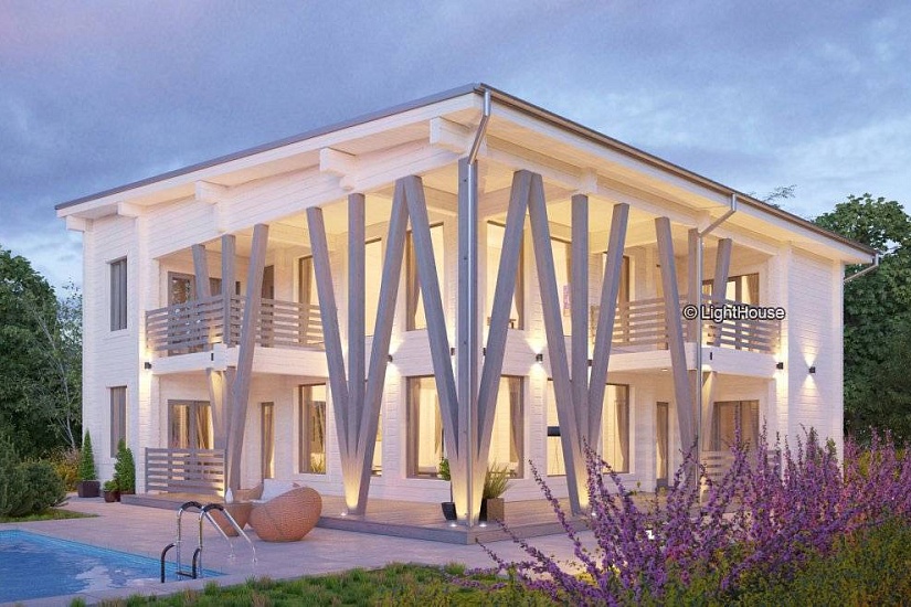 Жилой дом 2552