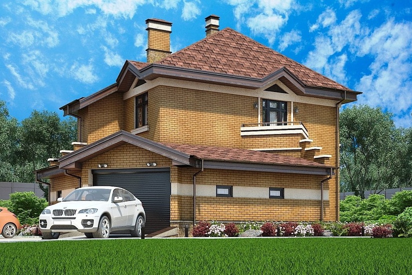 Проект 308 ПДФ