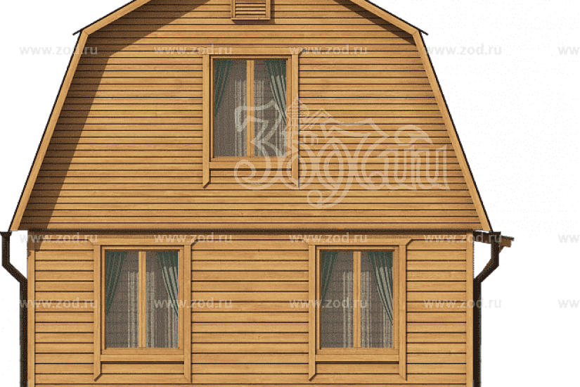 Дачный дом 157