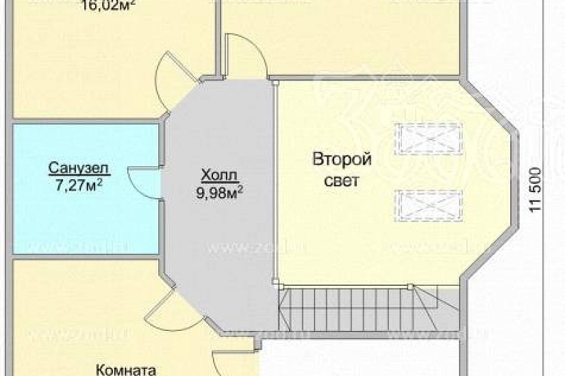 Жилой дом 0065