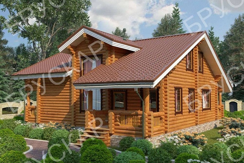 Жилой дом 00088 Жилой дом 00088