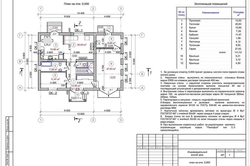 Проект 391 ПДФ