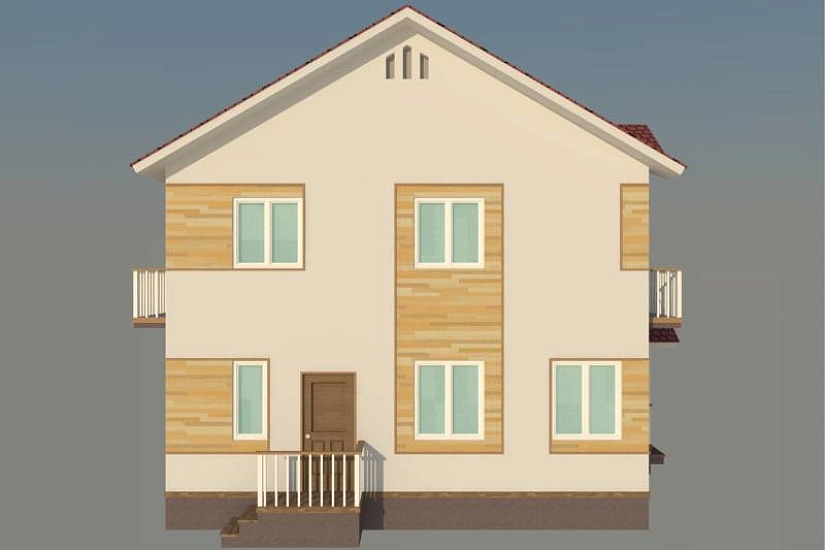 Жилой дом 2211