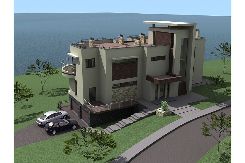 Жилой дом 348