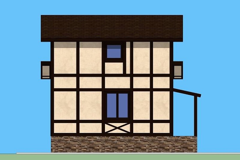 Жилой дом 2115