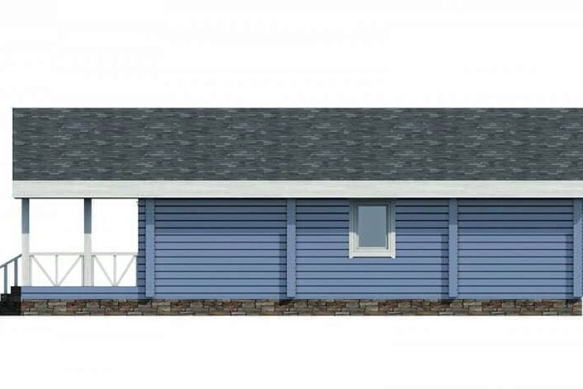 Жилой дом 01041