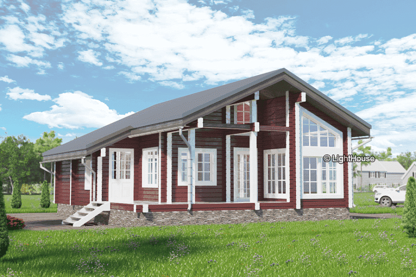 Жилой дом 2563