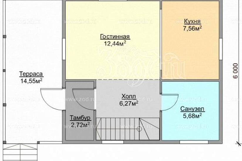 Жилой дом 0013